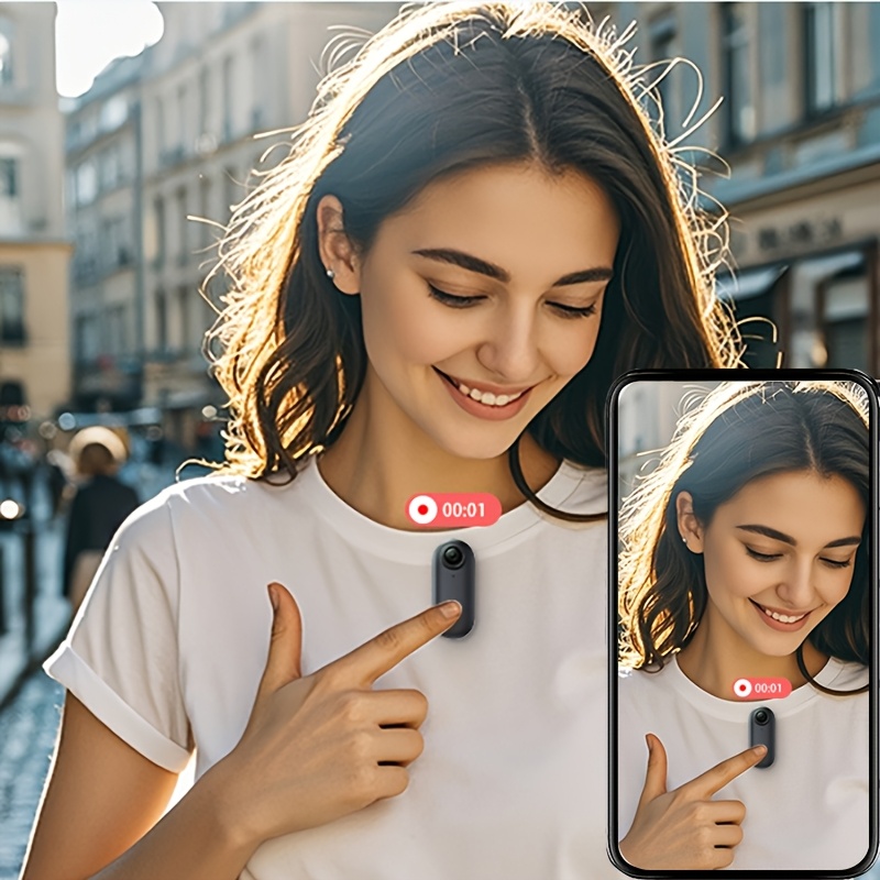 Helmet Camera 4K Wifi - ﻿ كاميرا رياضية خارجية 4K FHD