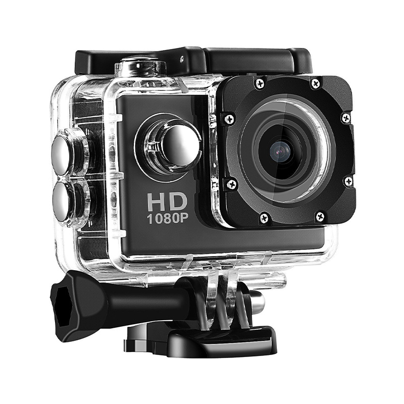 Helmet Communication System Camera - كاميرا 4K فائقة الدقة 3MP 900mAh
