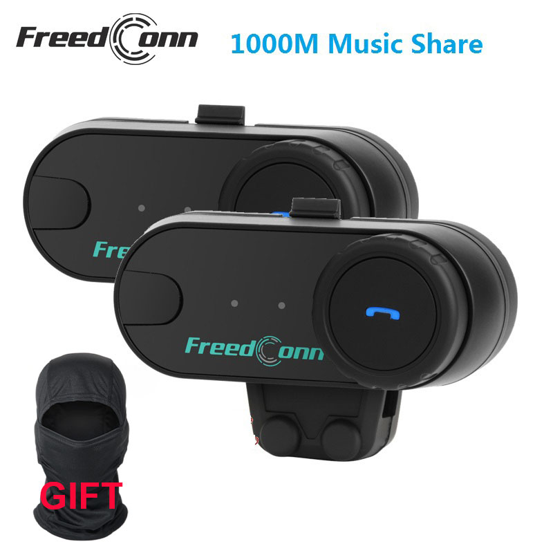 فريدكون-تي كوم VB خوذة للدراجا - مراجعة Motorcycle Intercom With Fm Radio وسعره