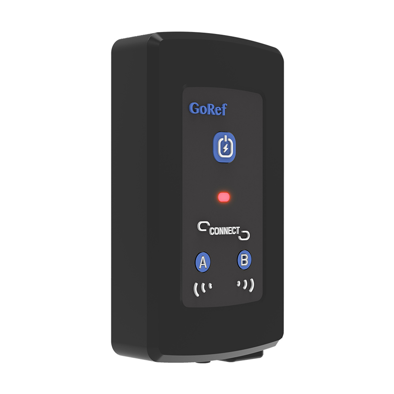 GoRef كرة القدم الحكم سماعة رأ - مراجعة Bluetooth Headset Helmet 1000M وسعره