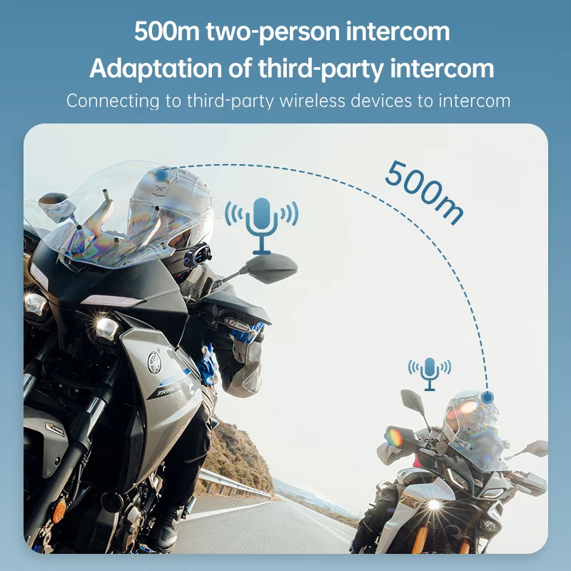 Q29 دراجة نارية خوذة الاتصال ا - مراجعة Helmet Communication System Camera وسعره