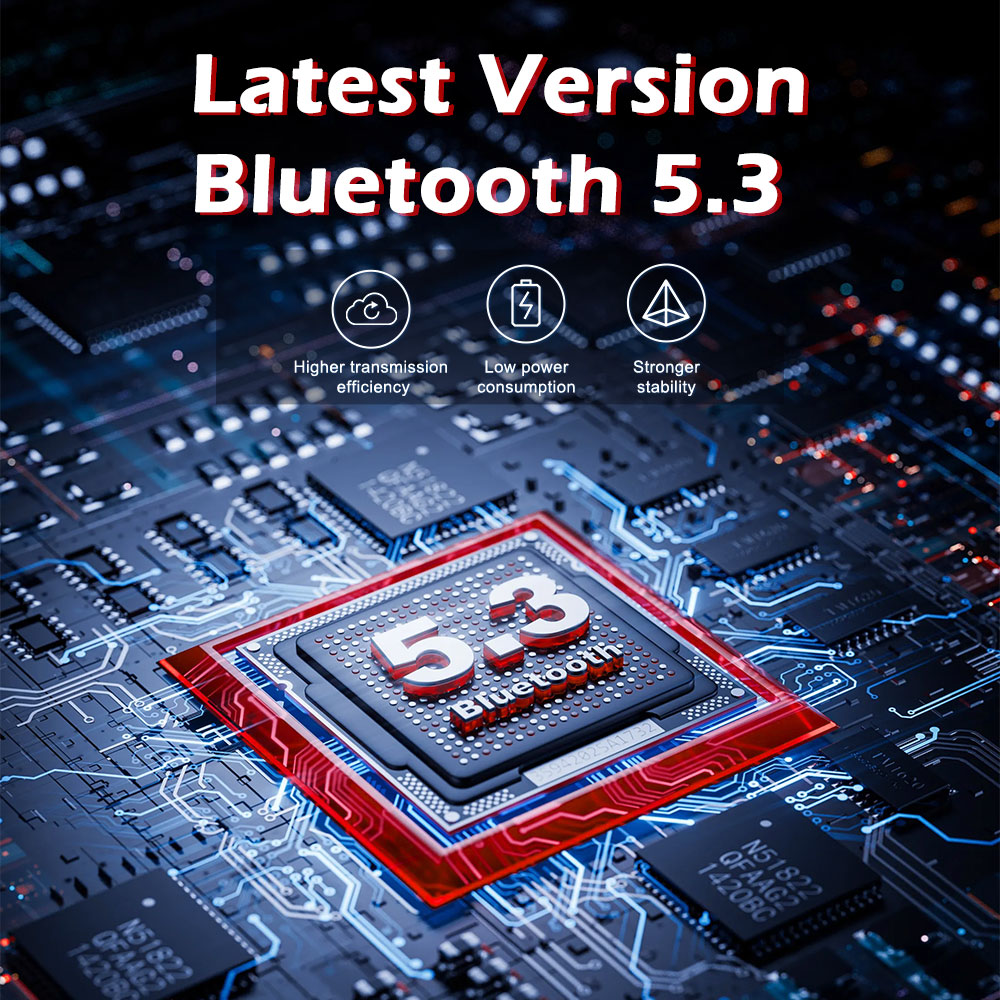 سماعة رأس بلوتوث 5.3 مقاومة لل - مراجعة Helmet Bluetooth Headset Waterproof وسعره