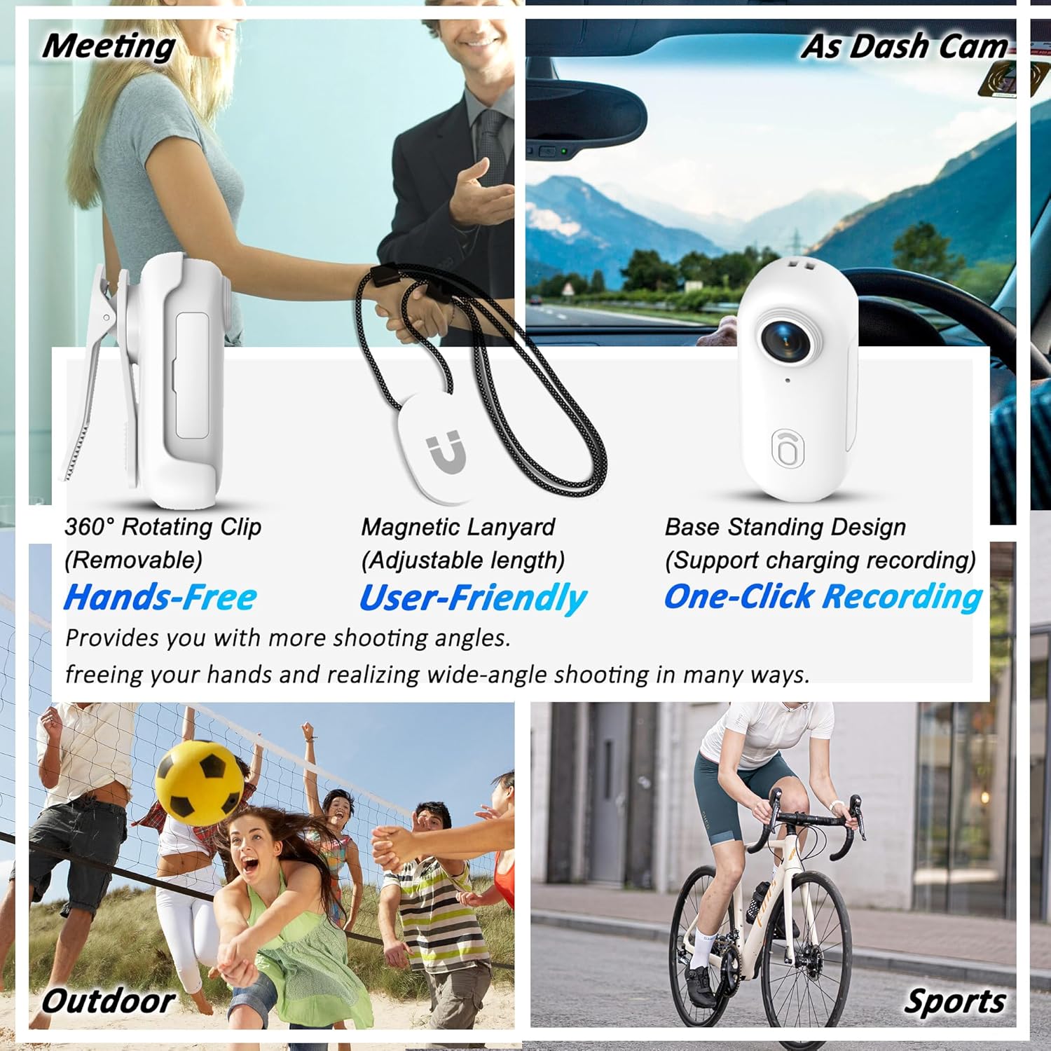 كاميرات أكشن بدقة 4K وFHD 1080 - مراجعة Helmet Communication System Camera وسعره