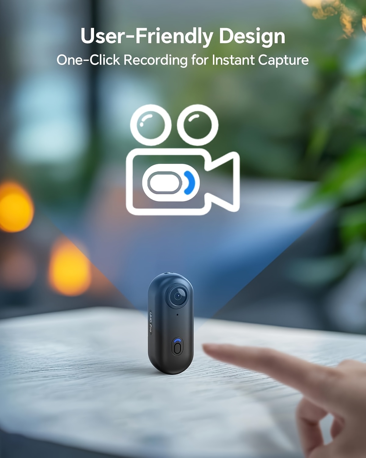    كاميرا رياضية خارجية 4K FH - مراجعة Helmet Camera 4K Wifi وسعره