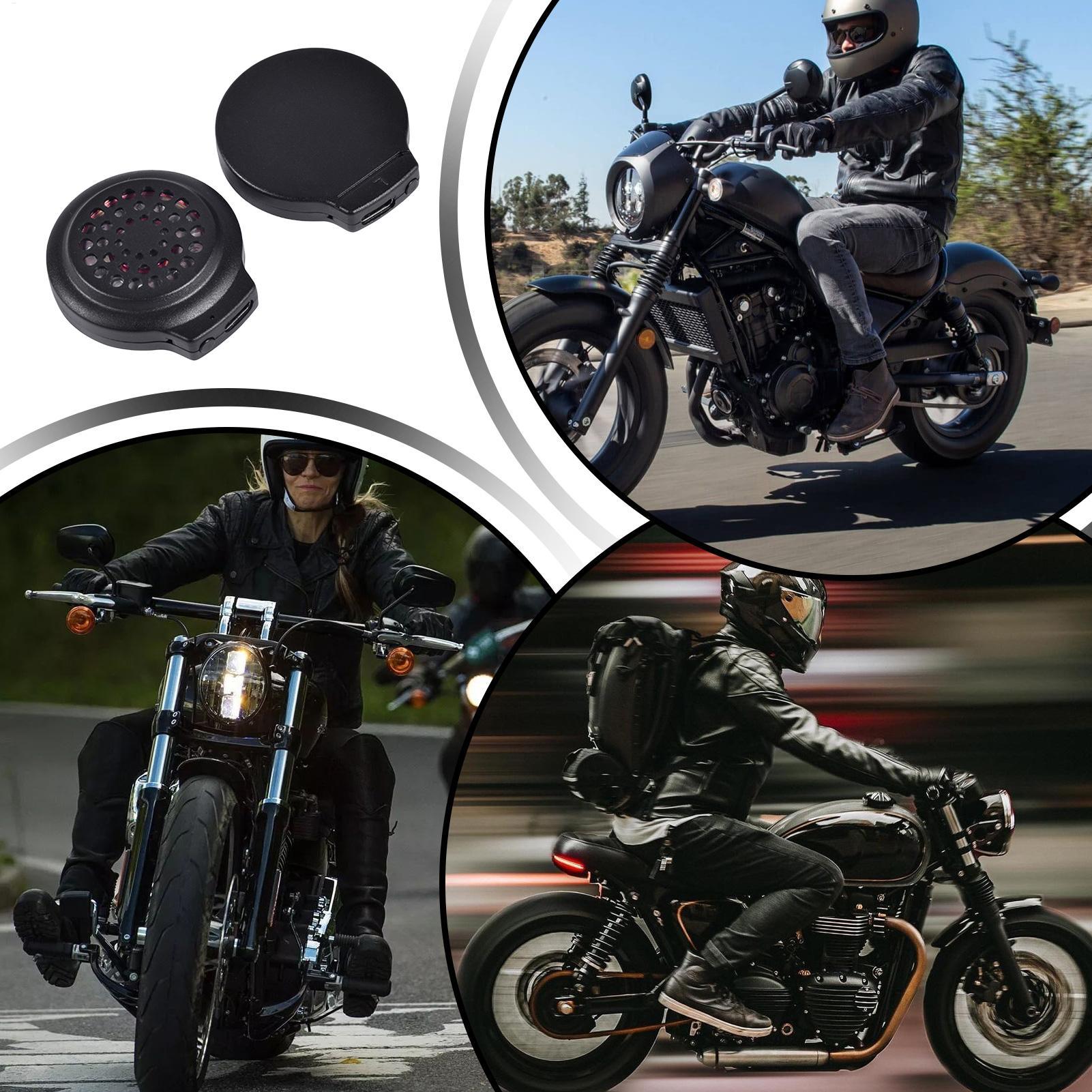 سماعات رأس لخوذة الدراجات النا - مراجعة Helmet Headset Noise Cancellation وسعره