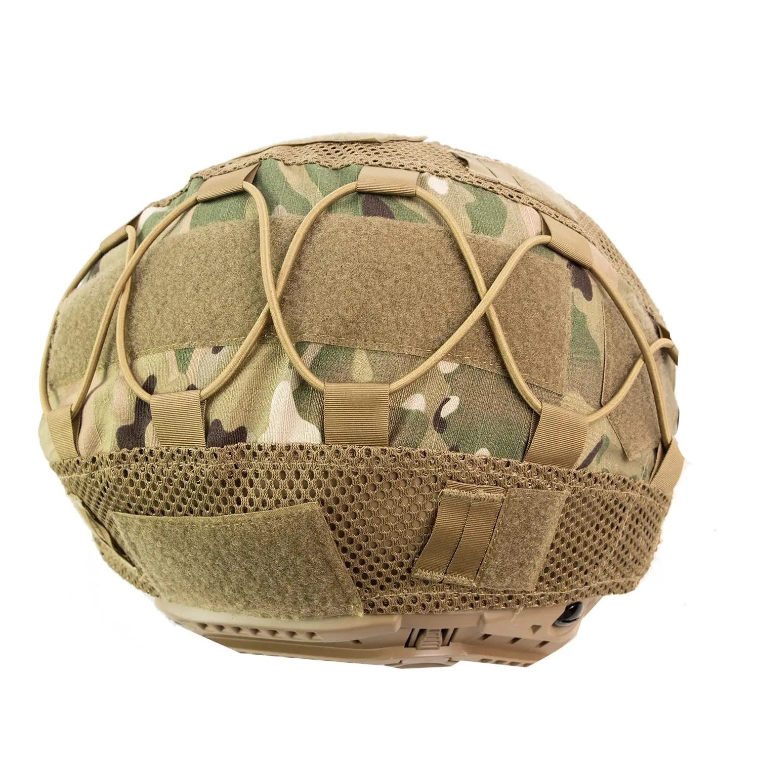 غطاء خوذة تكتيكية خوذة سريعة غ - مراجعة Helmet Headset Noise Cancellation وسعره