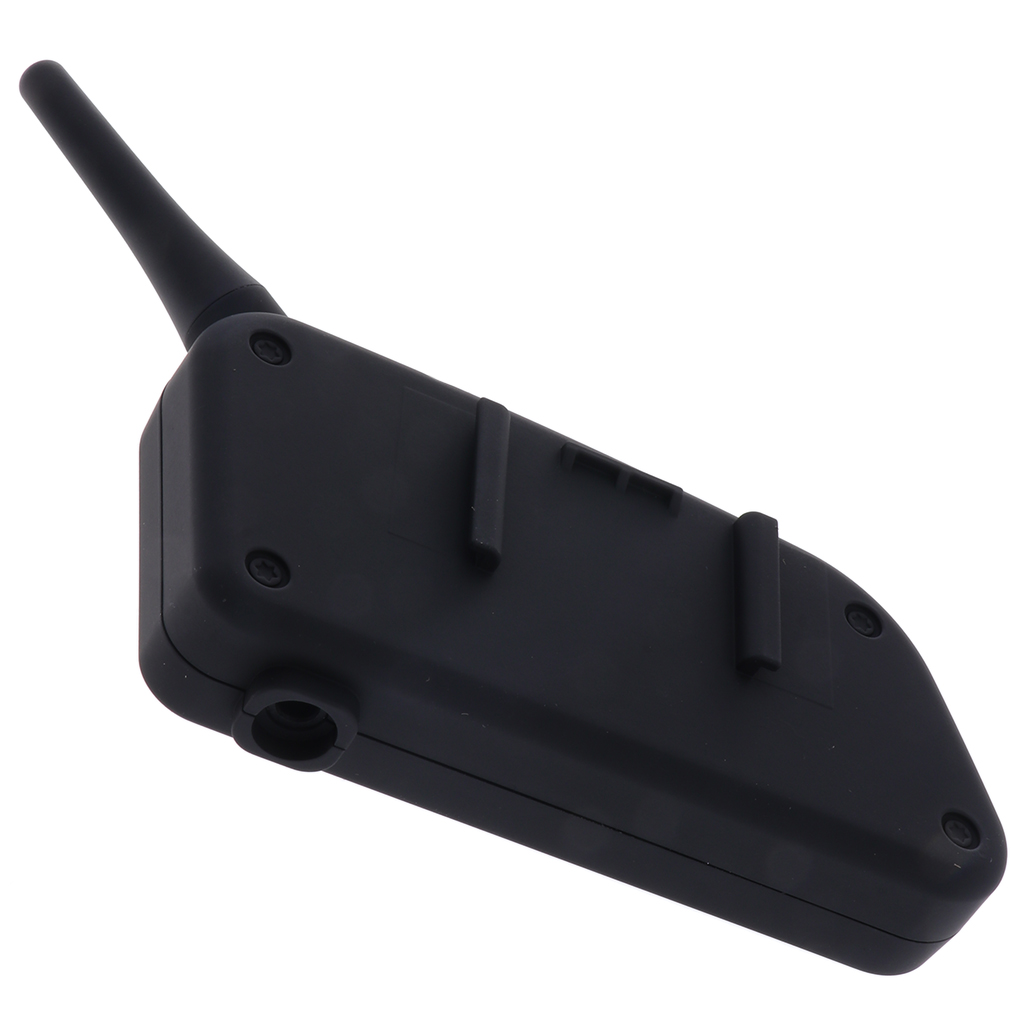 سماعة بلوتوث للدراجات النارية  - مراجعة Motorcycle Helmet Intercom 6 Rider وسعره
