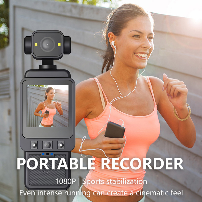 كاميرا أكشن صغيرة من ون بلس بد - مراجعة Helmet Camera 4K Wifi وسعره