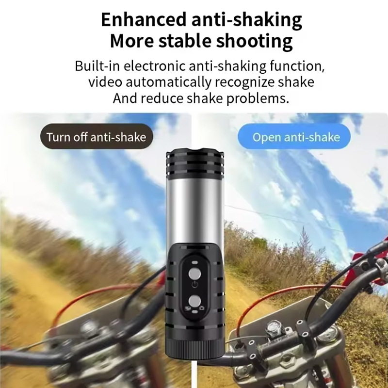4K كامل HD واي فاي كاميرا محمو - مراجعة Helmet Camera 4K Wifi وسعره