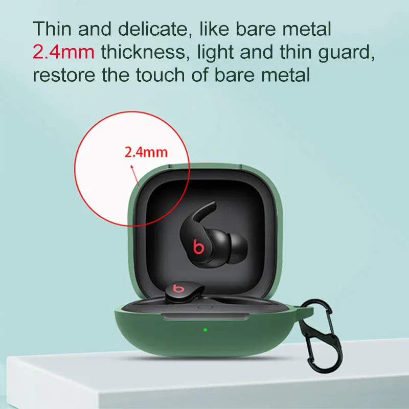 جراب واقٍ لـ Beats Fit Pro Stu - مراجعة Helmet Bluetooth Headset Waterproof وسعره