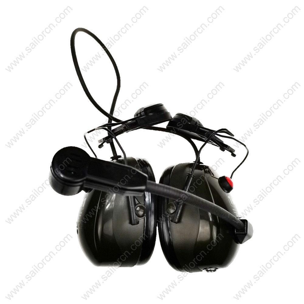 خوذة باراموتور تحل محل سماعة ا - مراجعة Helmet Headset Noise Cancellation وسعره